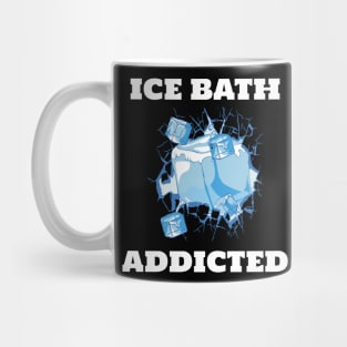 Ice Bath Ice Swimming Mug